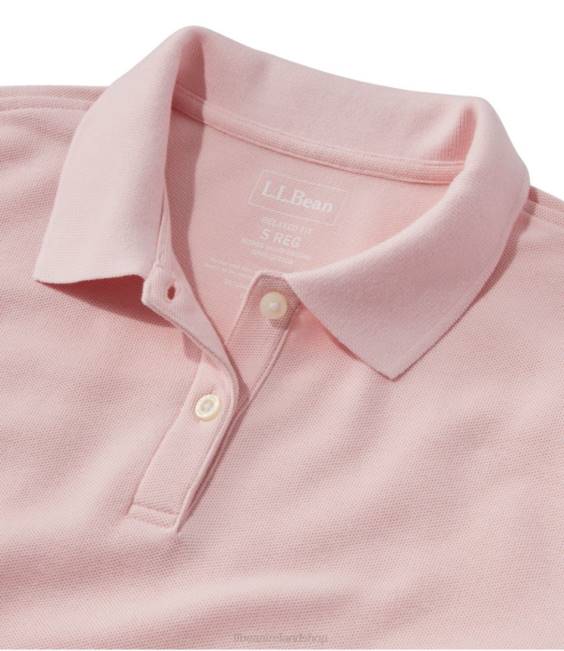 LLBean x Double L Premium Polo Women J46J2965 Clothing Clover