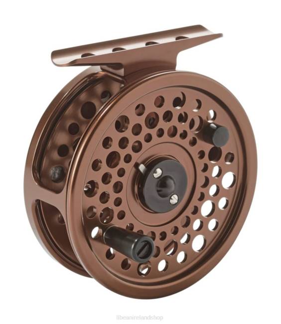 LLBean x Double L Standard Arbor Fly Reel Unisex J46J1685 Fishing Moss
