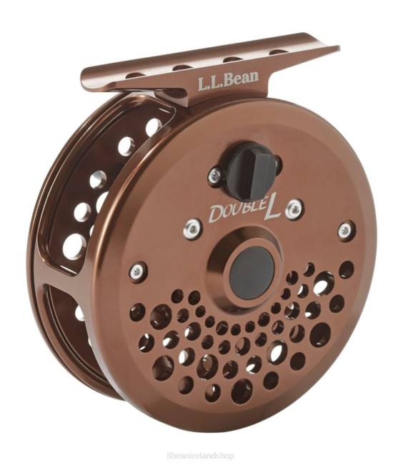 LLBean x Double L Standard Arbor Fly Reel Unisex J46J1685 Fishing Moss