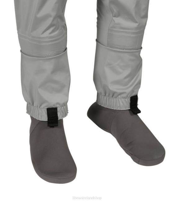 LLBean x Double L Stretch Stockingfoot Waders Unisex J46J1580 Fishing Graystone