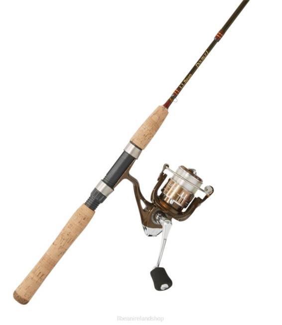 LLBean x Double L Travel Spin Outfits Unisex J46J1652 Fishing Moss