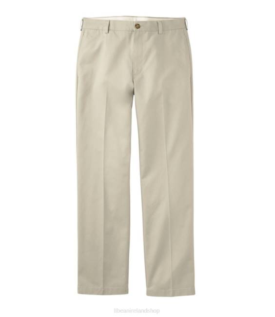 LLBean x Double L Wrinkle-Free Chinos Men J46J672 Clothing Khaki