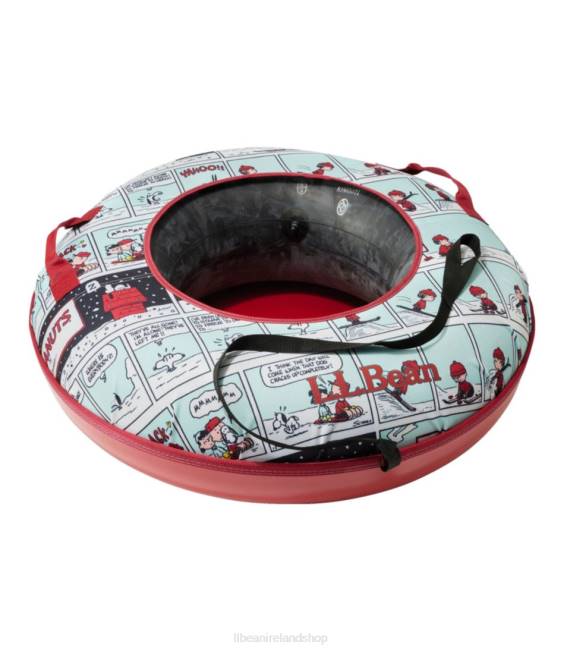 LLBean x Peanuts Sonic Snow Tube Unisex J46J1889 Games  Recreation Comic Strip