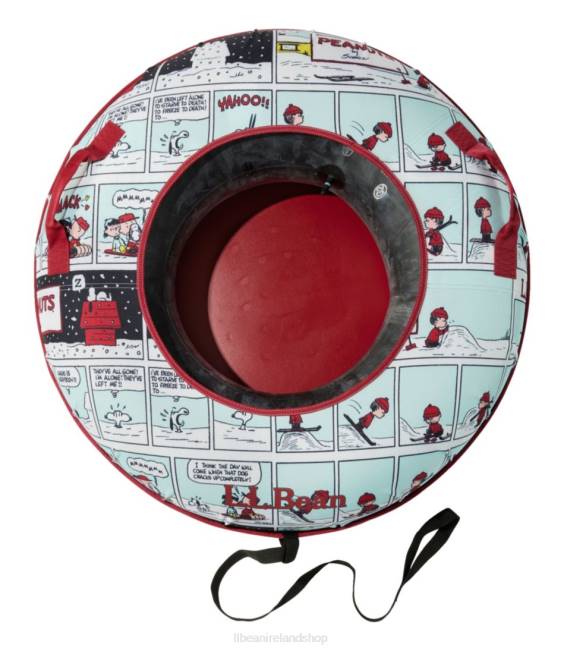 LLBean x Peanuts Sonic Snow Tube Unisex J46J1889 Games  Recreation Comic Strip