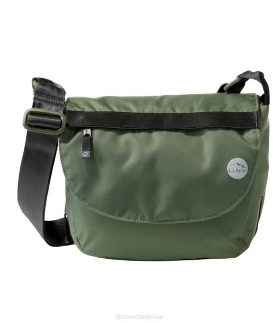 L.L.Bean Boundless Expandable Crossbody Bag Unisex J46J4221 Accessories Thyme