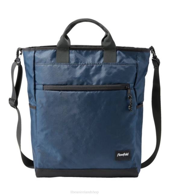 L.L.Bean Flowfold Crossbody Bag Unisex J46J2425 Accessories Navy