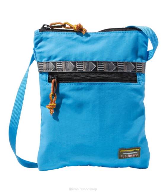 L.L.Bean Mountain Classic Crossbody Bag Unisex J46J5412 Accessories Bold Aqua