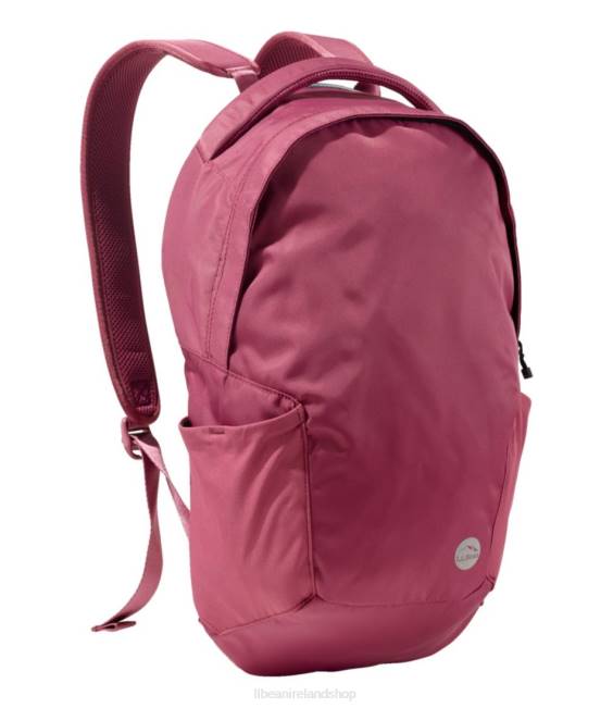 L.L.Bean Boundless Backpack Unisex J46J2378 Accessories Dark Plum Rose