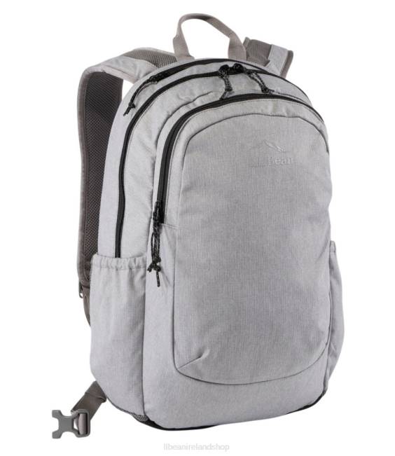 L.L.Bean Comfort Carry Laptop Pack Unisex J46J2355 Accessories Gray Heather