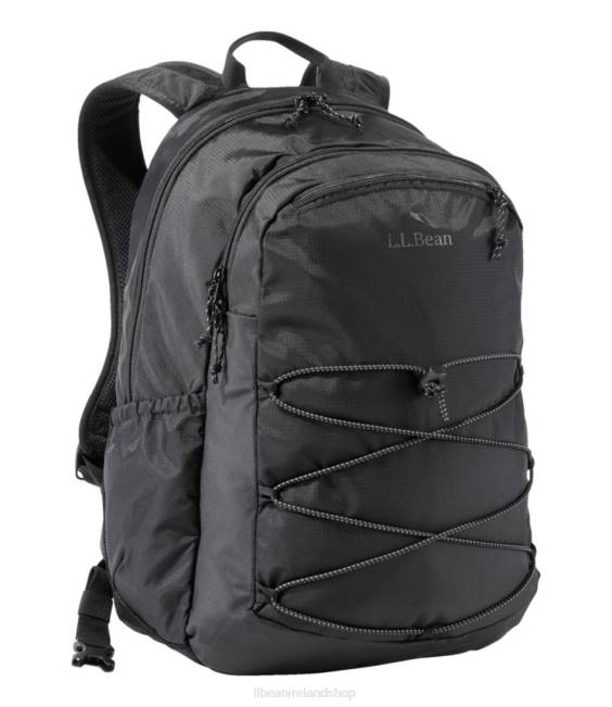 L.L.Bean Comfort Carry Laptop Pack Unisex J46J4243 Accessories Black