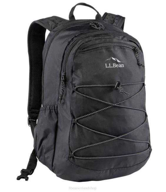 L.L.Bean Comfort Carry Laptop Pack Unisex J46J6219 Accessories Black