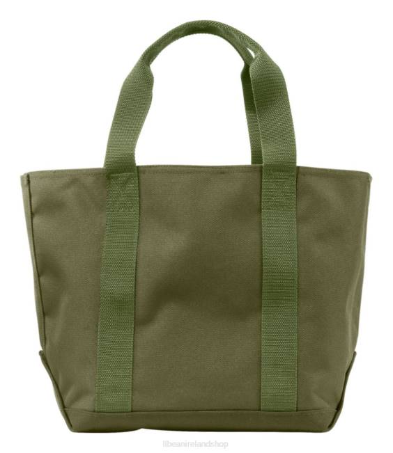 L.L.Bean Hunter's Tote Bag Open-Top Unisex J46J6710 Accessories Olive Drab