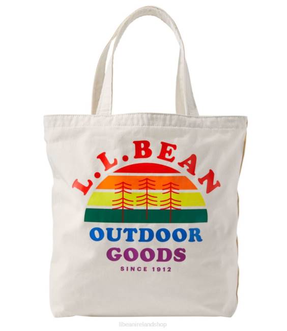 L.L.Bean Wicked Shoppah Tote Unisex J46J6211 Accessories Pride