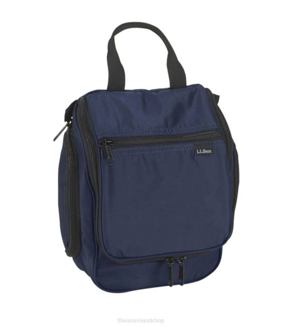 L.L.Bean Personal Organizer Toiletry Bag Unisex J46J2322 Accessories Navy