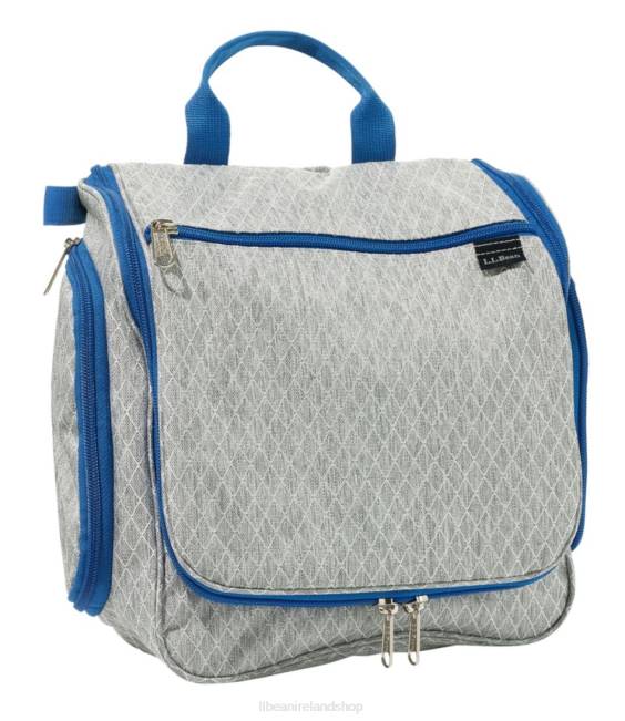 L.L.Bean Personal Organizer Toiletry Bag Unisex J46J5405 Accessories Light Gray Heather