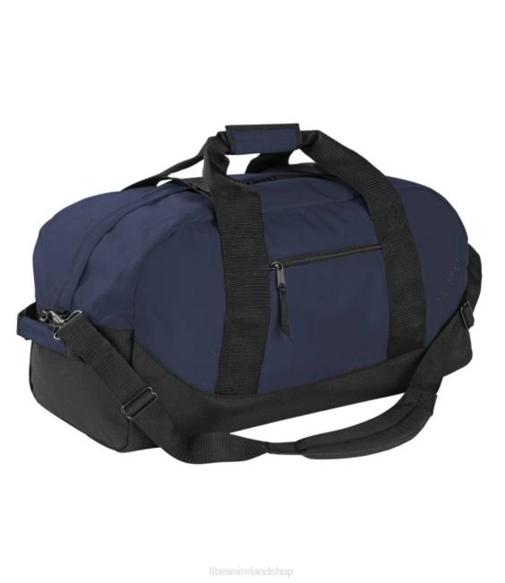 L.L.Bean Adventure Duffle Unisex J46J6213 Accessories Navy/Black