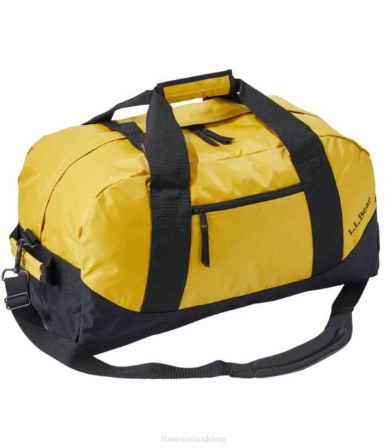 L.L.Bean Adventure Duffle Unisex J46J6747 Accessories Saffron