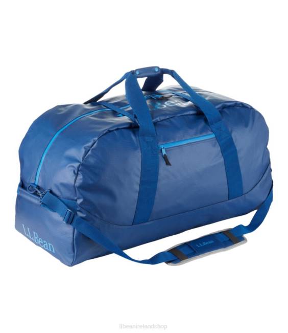 L.L.Bean Adventure Pro Duffle Unisex J46J2422 Accessories Ocean Blue