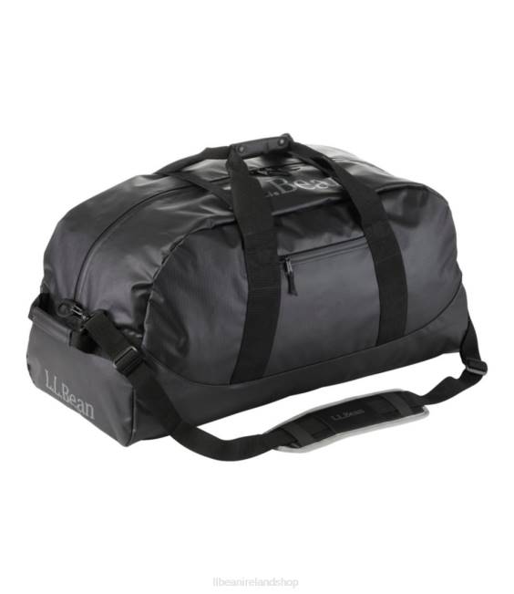 L.L.Bean Adventure Pro Duffle Unisex J46J5481 Accessories Black