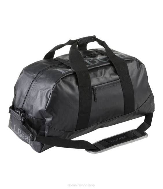 L.L.Bean Adventure Pro Duffle Unisex J46J5484 Accessories Black