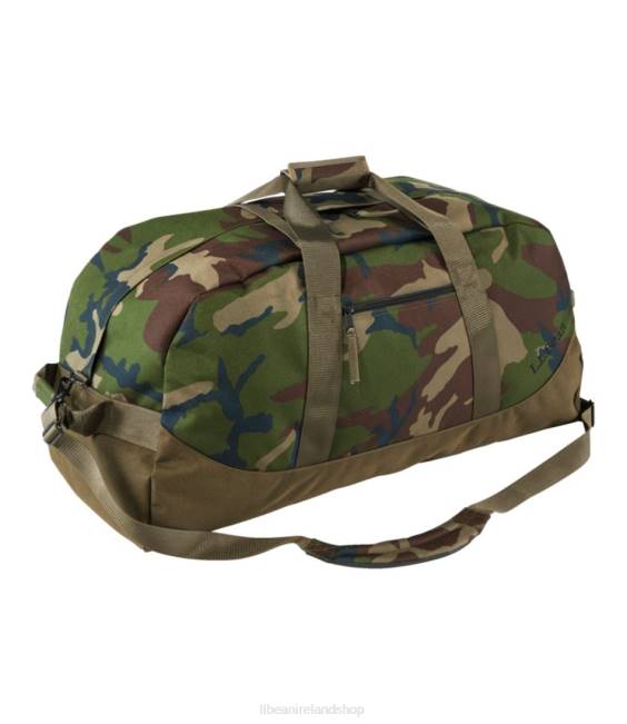 L.L.Bean Hunter's Duffle Unisex J46J5278 Accessories Camouflage