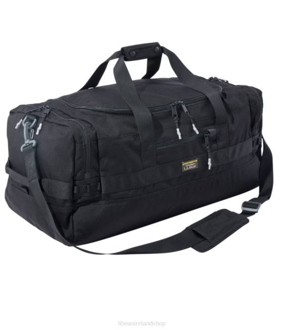 L.L.Bean Mountain Classic Cordura Duffle Medium Unisex J46J5460 Accessories Black