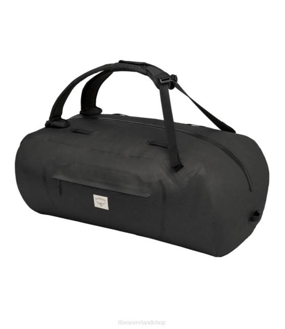 L.L.Bean Osprey Arcane Waterproof Duffle Unisex J46J2440 Accessories Mamba Black