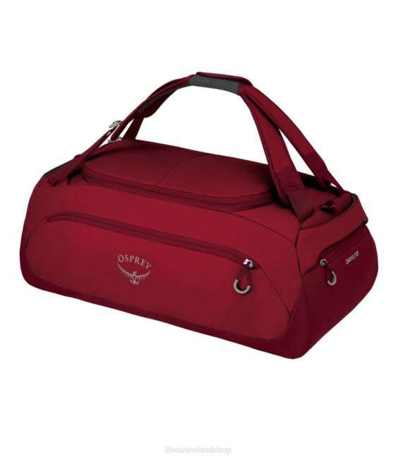 L.L.Bean Osprey Daylite Duffel Unisex J46J2432 Accessories Cosmic Red