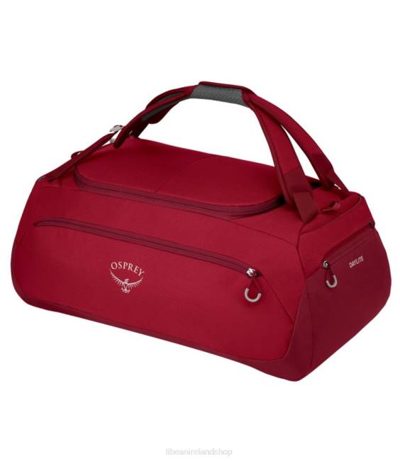 L.L.Bean Osprey Daylite Duffel Unisex J46J2439 Accessories Cosmic Red
