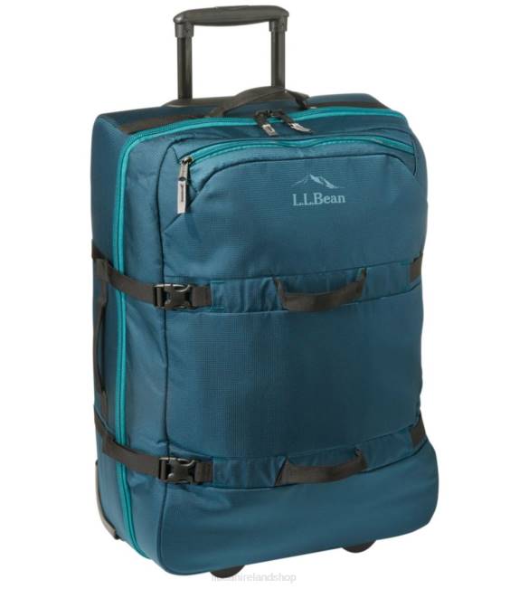 L.L.Bean Approach Rolling Gear Bag Unisex J46J2407 Accessories Deep Admiral Blue