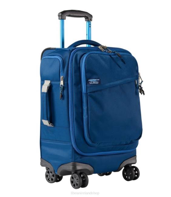 L.L.Bean Carryall Spinner Pullman Unisex J46J4266 Accessories Collegiate Blue