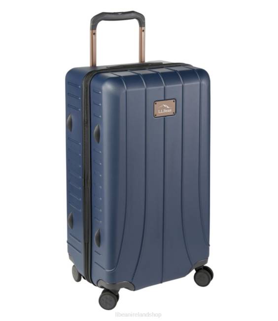 L.L.Bean Hardside Spinner30'' Unisex J46J2383 Accessories Nautical Navy