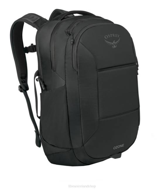 L.L.Bean Osprey Ozone Laptop Backpack Unisex J46J2429 Accessories Black