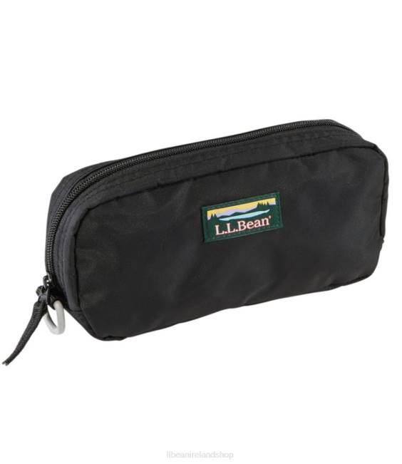 L.L.Bean Pencil Case Unisex J46J4229 Accessories Black