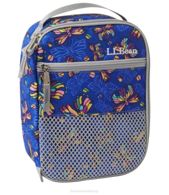 L.L.Bean Lunch Box Print Unisex J46J5446 Accessories Night Sky Butterfly