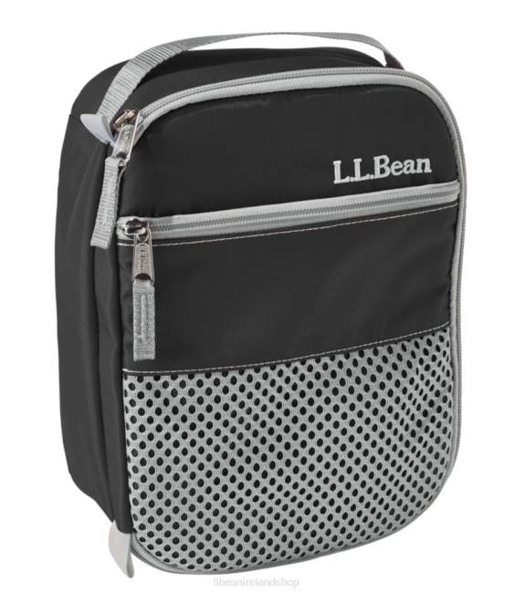 L.L.Bean Lunch Box Unisex J46J5451 Accessories Black