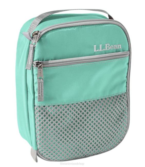 L.L.Bean Lunch Box Unisex J46J7238 Accessories Fresh Mint