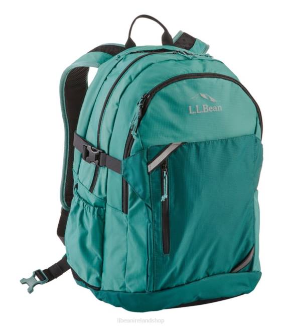 L.L.Bean Comfort Carry Portable Locker Pack Unisex J46J7089 Accessories Rustic Green/Dark Pine