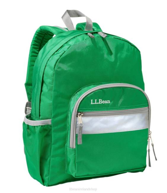 L.L.Bean Junior Original Book Pack Unisex J46J5447 Accessories Kelly Green