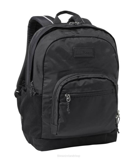 L.L.Bean Mountain Classic School Backpack Unisex J46J5423 Accessories Black