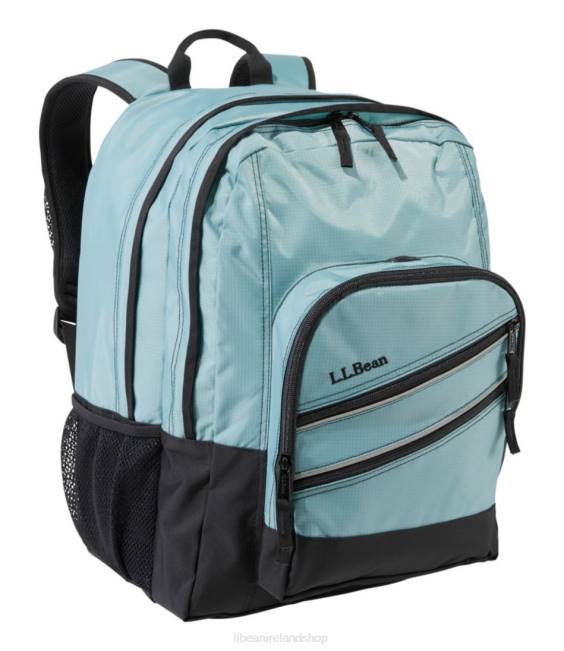 L.L.Bean Super Deluxe Book Pack Unisex J46J5422 Accessories Mineral Blue