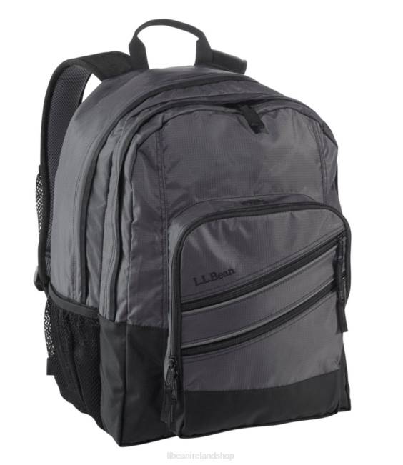 L.L.Bean Super Deluxe Book Pack Unisex J46J7094 Accessories Alloy Gray