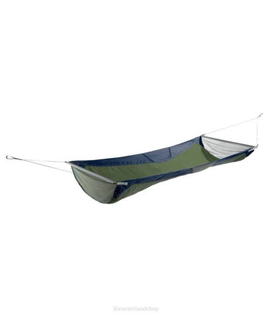 L.L.Bean ENO SkyLoft Hammock Unisex J46J1752 Backyard & Patio Navy/Olive