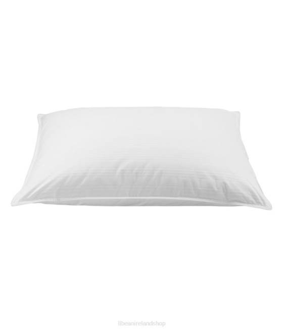 L.L.Bean Down Damask Pillow Unisex J46J2652 Bedding Natural