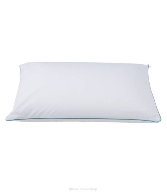 L.L.Bean Serene Foam Pillow Unisex J46J2924 Bedding White