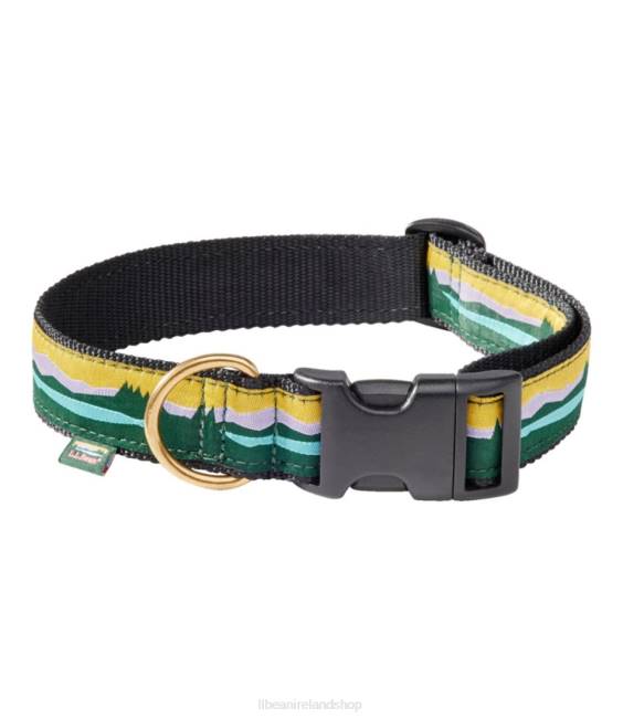 L.L.Bean Novelty Dog Collar Unisex J46J5308 Home Goods Katahdin