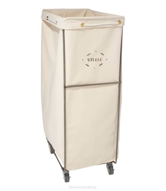 L.L.Bean Steele Small Bag Caddy Unisex J46J2815 Home Decor Natural