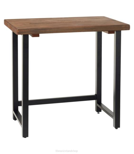 L.L.Bean Rough Pine Desk Unisex J46J2852 Indoor Furniture Rustic Natural