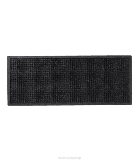 L.L.Bean Everyspace Recycled Waterhog Boot Mat Unisex J46J4397 Home Goods Charcoal