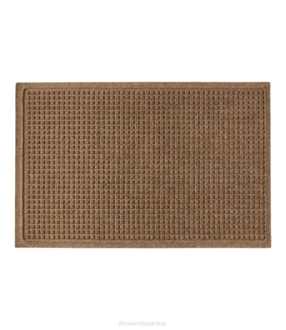 L.L.Bean Everyspace Recycled Waterhog Doormat Unisex J46J4315 Home Goods Camel
